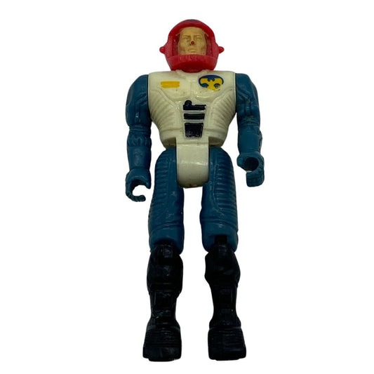 Starcom Capt Rip Malone Starmax Bomber pilot 826