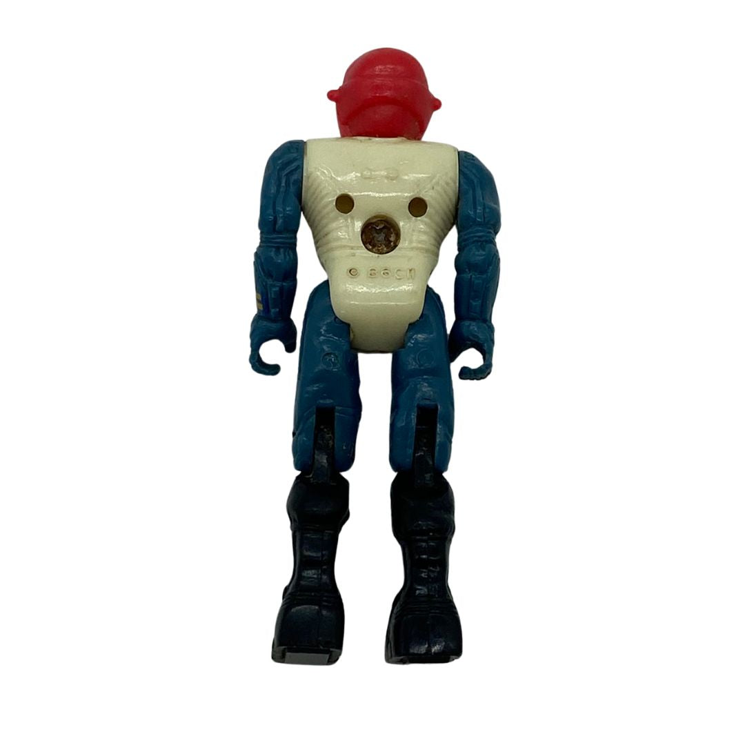 Starcom Capt Rip Malone Starmax Bomber pilot 826