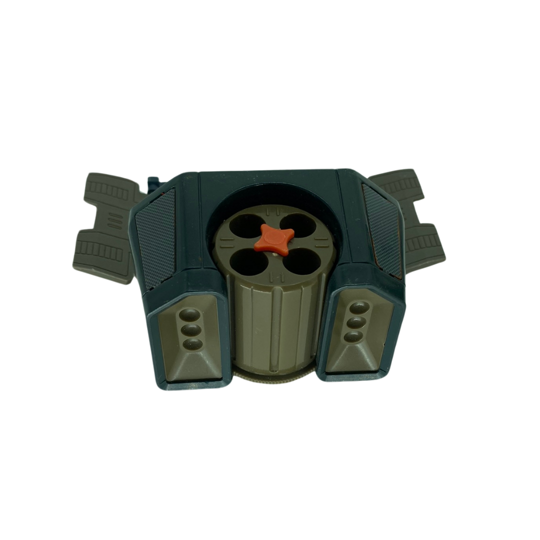 Starcom Starmax Bomber cargo bay part, carrot bomb holder part