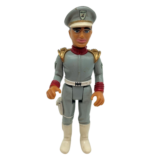 Stingray Lieutenant Phones Wasp figure Matchbox 1993 Tyco toys 202L