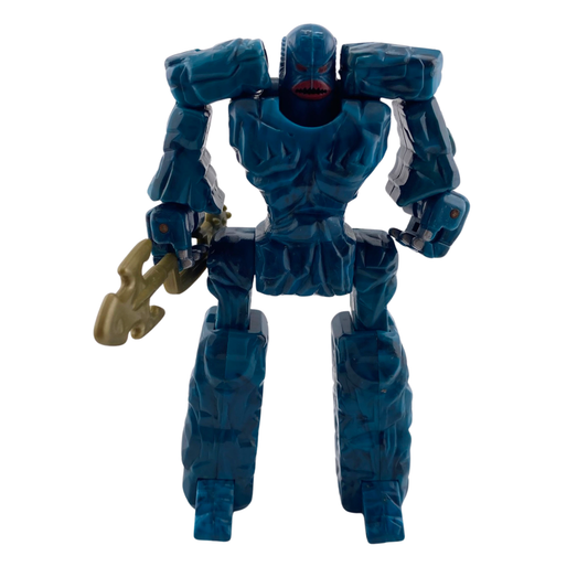 Rock Lords Stoneheart complete with weapon Rocklords, by Tonka 492