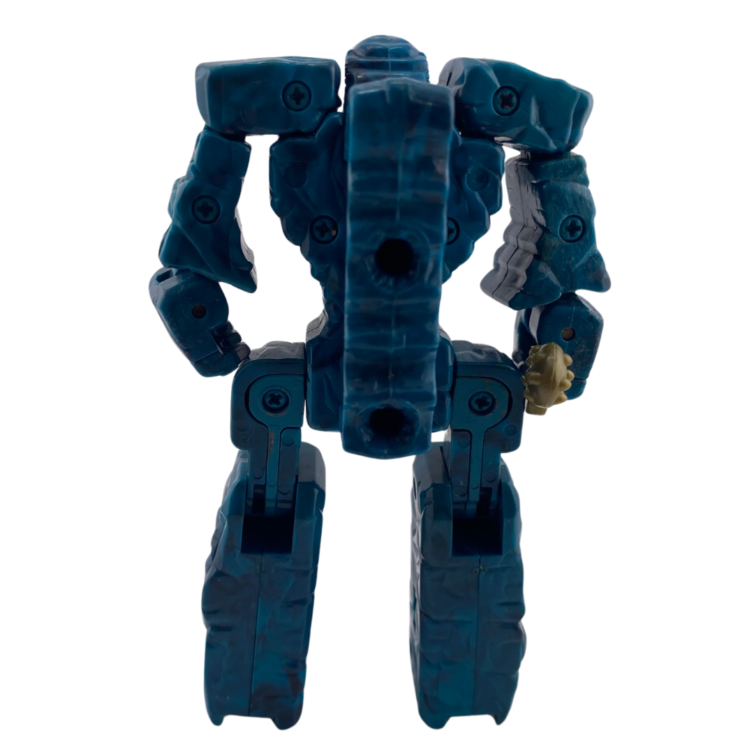 Rock Lords Stoneheart complete with weapon Rocklords, by Tonka 492