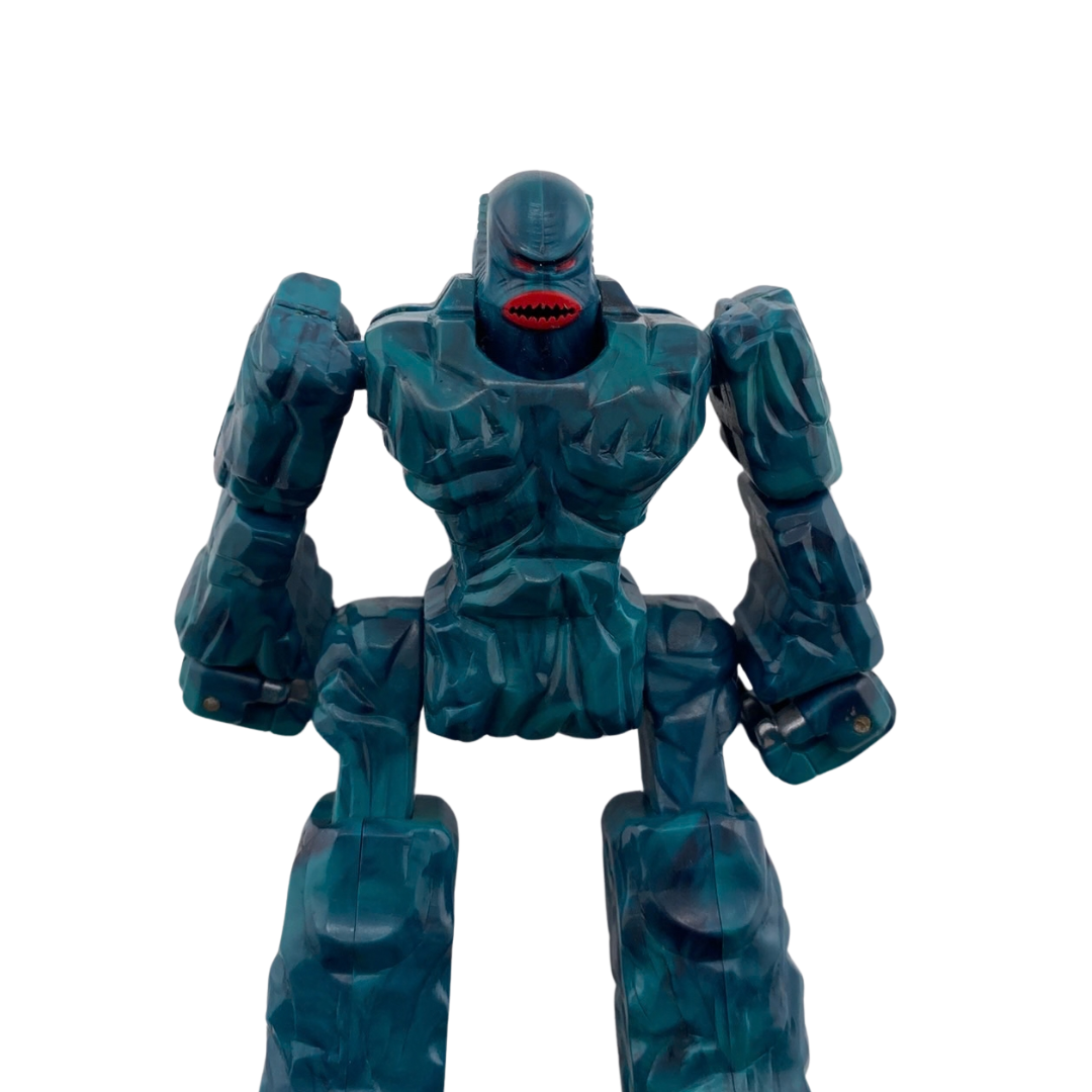 Rock Lords Stoneheart not complete Rocklords by Tonka 477