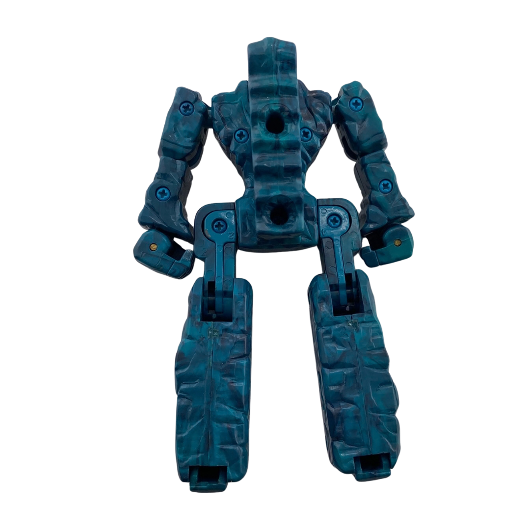 Rock Lords Stoneheart not complete Rocklords by Tonka 477