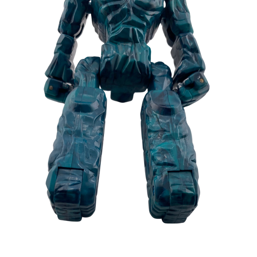 Rock Lords Stoneheart not complete Rocklords by Tonka 477