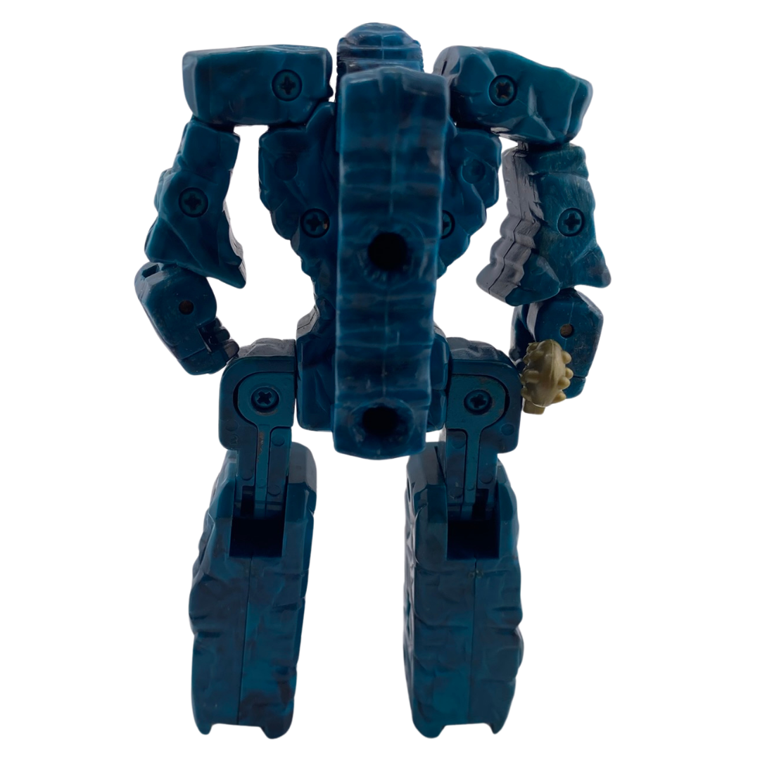 Rock Lords Stoneheart complete with weapon Rocklords, by Tonka 492