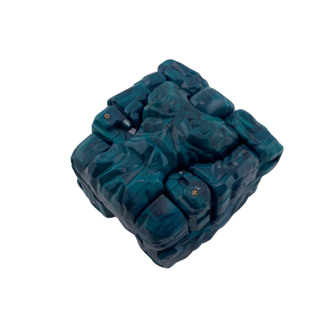 Rock Lords Stoneheart not complete Rocklords by Tonka 477