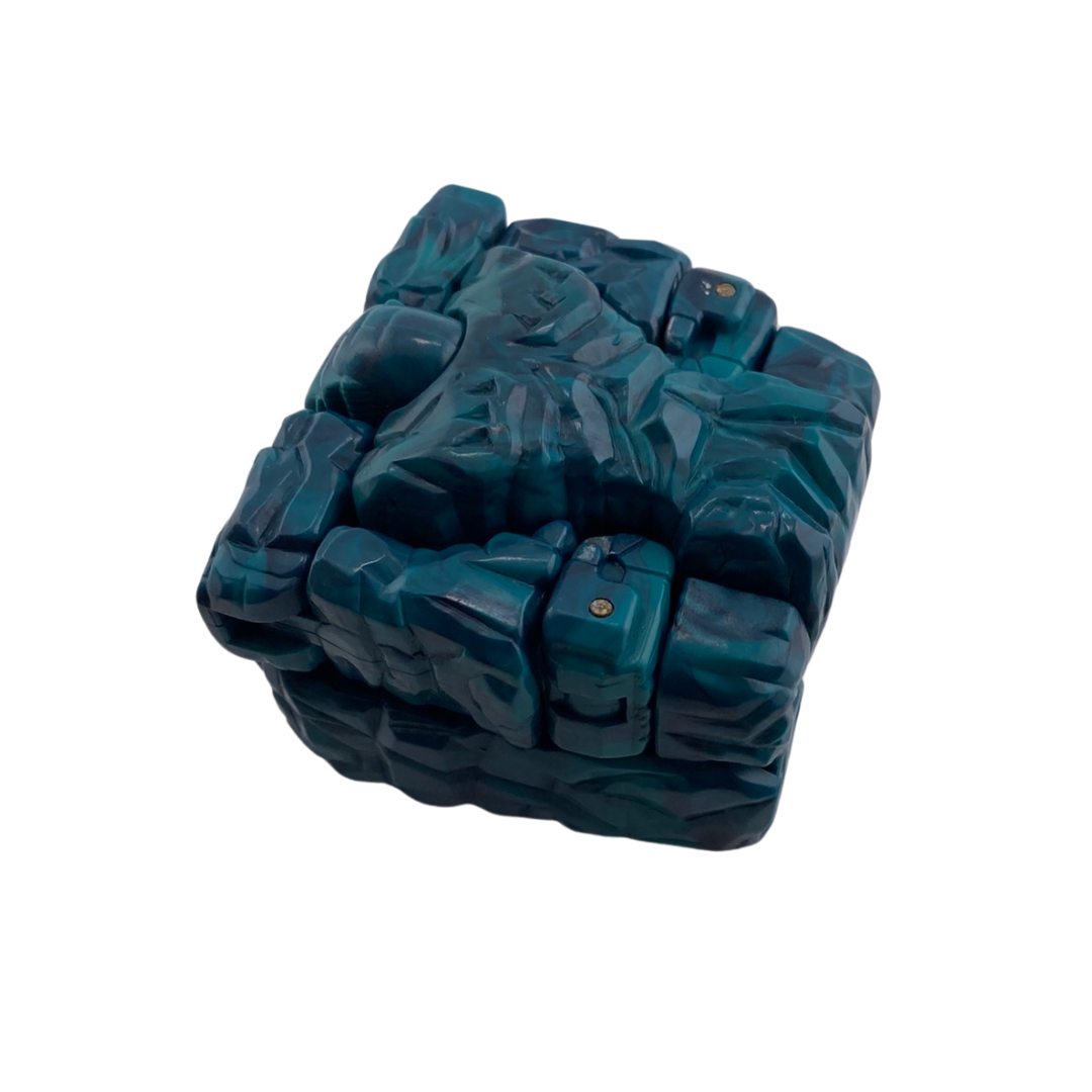 Rock Lords Stoneheart not complete Rocklords by Tonka 477