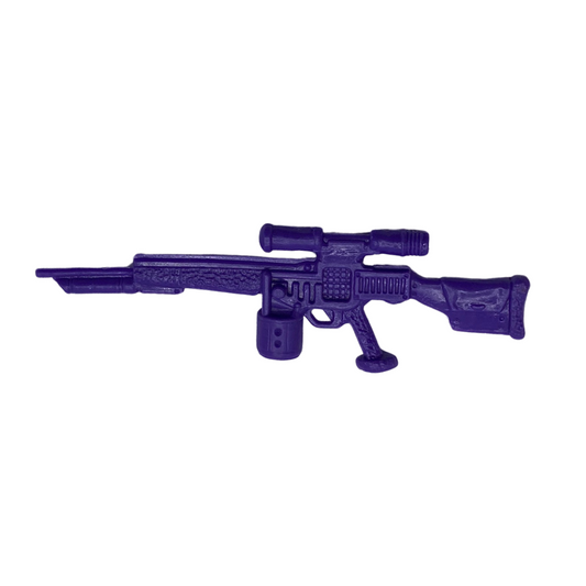 GI Joe, Action Force Blanka gun rifle part Street Fighter 101 / 356