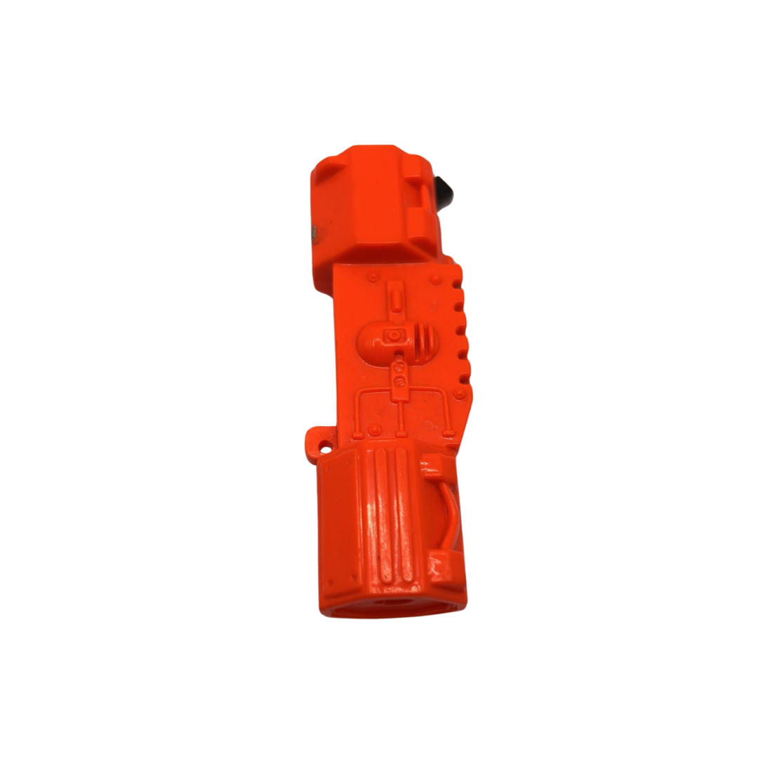 GI Joe, Action Force Blanka missile launcher part Street Fighter (damaged) 51