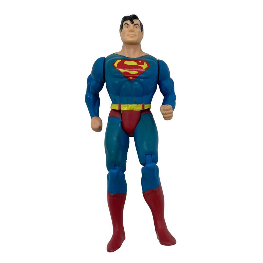 Kenner Super Powers original vintage Superman with working action 60
