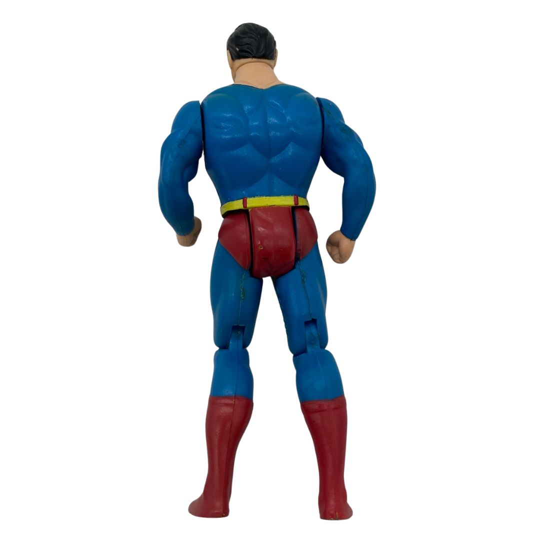 Kenner Super Powers original vintage Superman with working action 60
