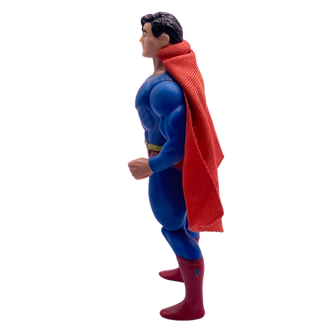 Kenner Super Powers original vintage Super Man with working action 376