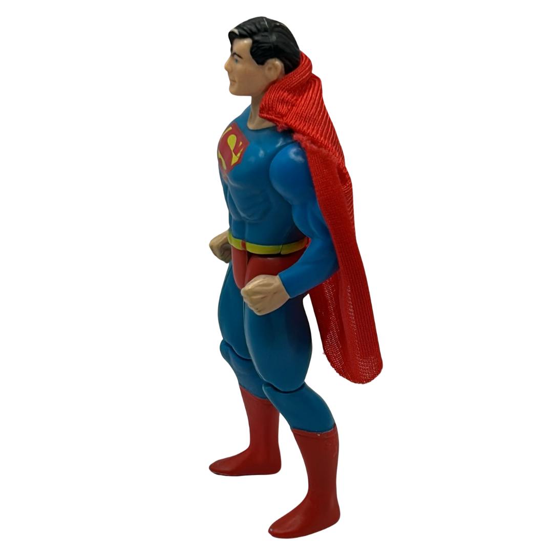 Kenner Super Powers original vintage Superman with working action 453