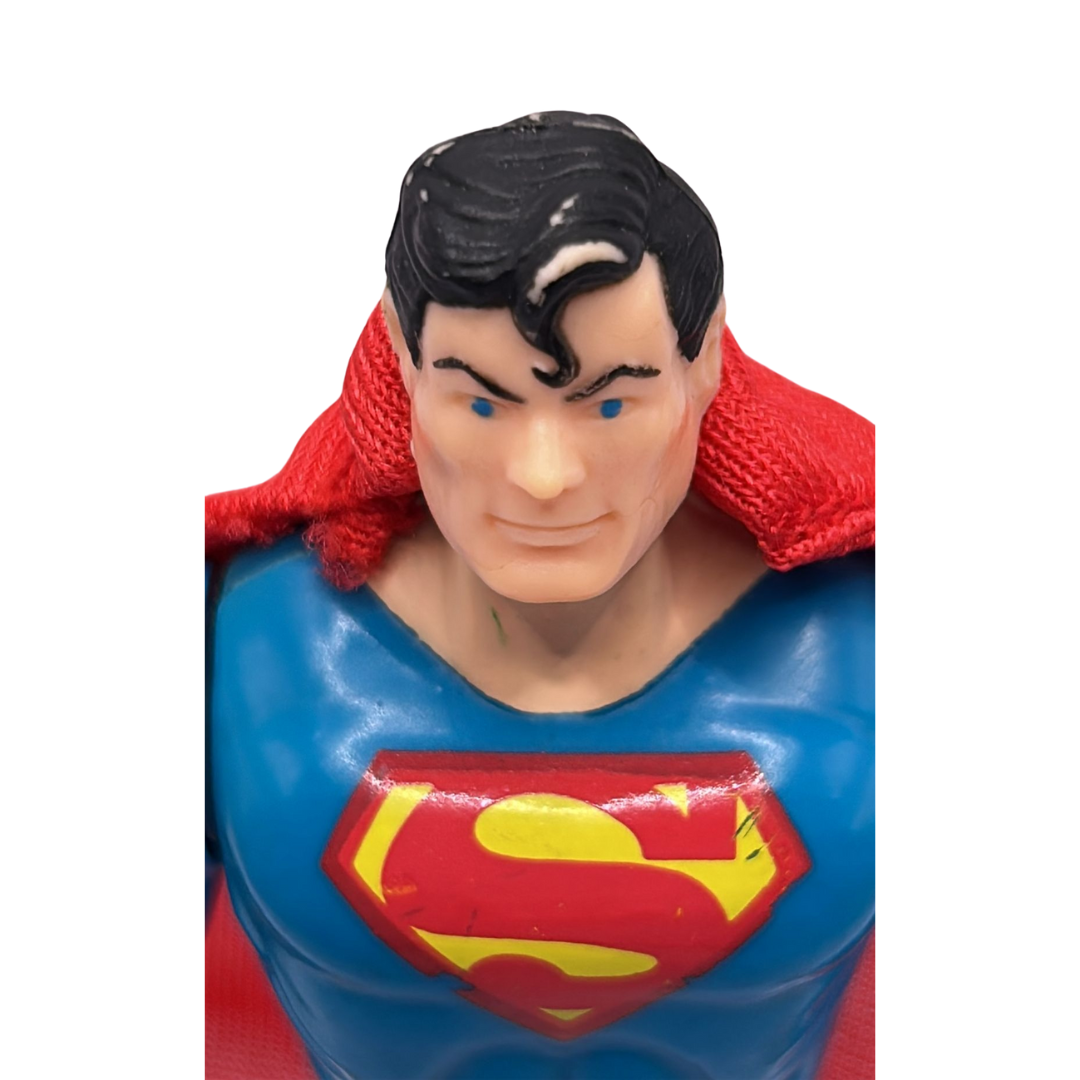 Kenner Super Powers original vintage Superman with working action 453
