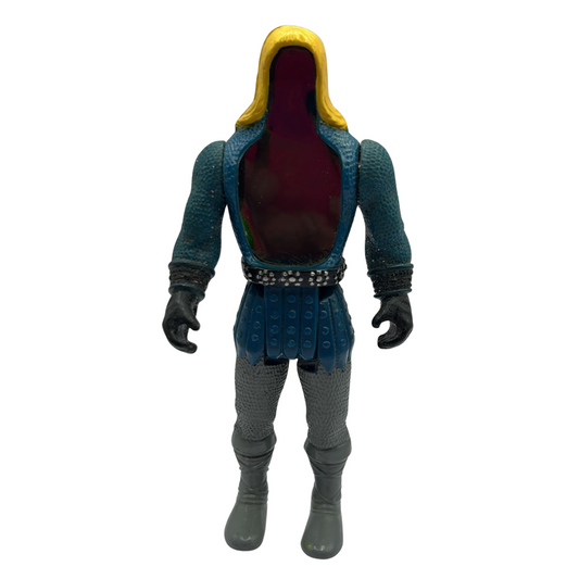 Supernaturals Thunderbolt Viking figure by Tonka 912