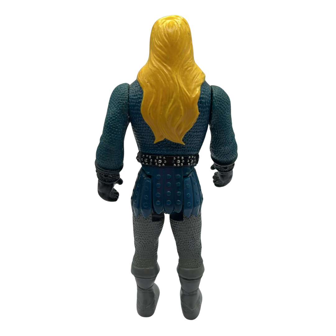 Supernaturals Thunderbolt Viking figure by Tonka 912