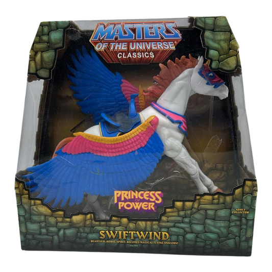 Masters Of The Universe Classics She-Ra Swift Wind Princess Of Power MISB #T5810
