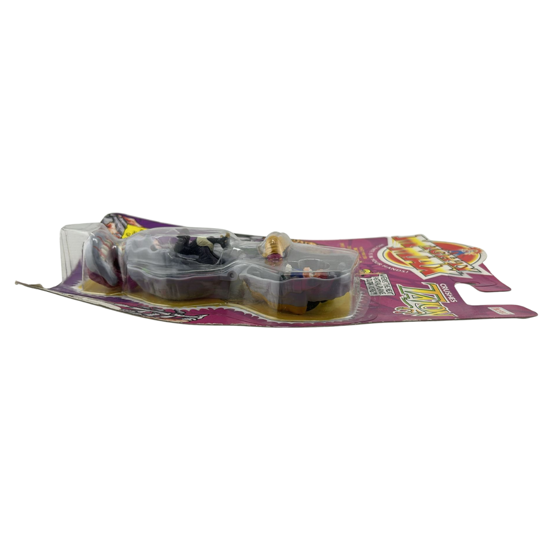 Mighty Max Talon mint on card MOC Crushes Clawber Bluebird card