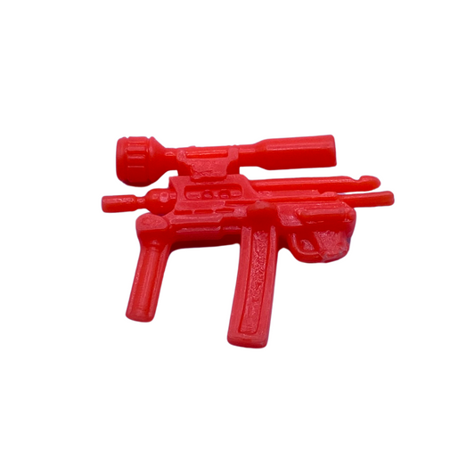 GI Joe, Action Force Targat V2 gun part Star Brigade 498