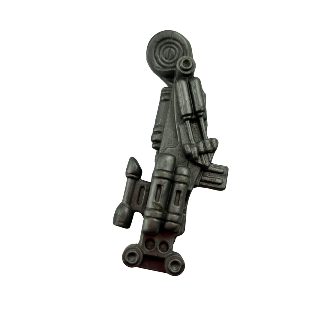Terminator 2 Power Arm action figure missile launcher part by Kenner 264