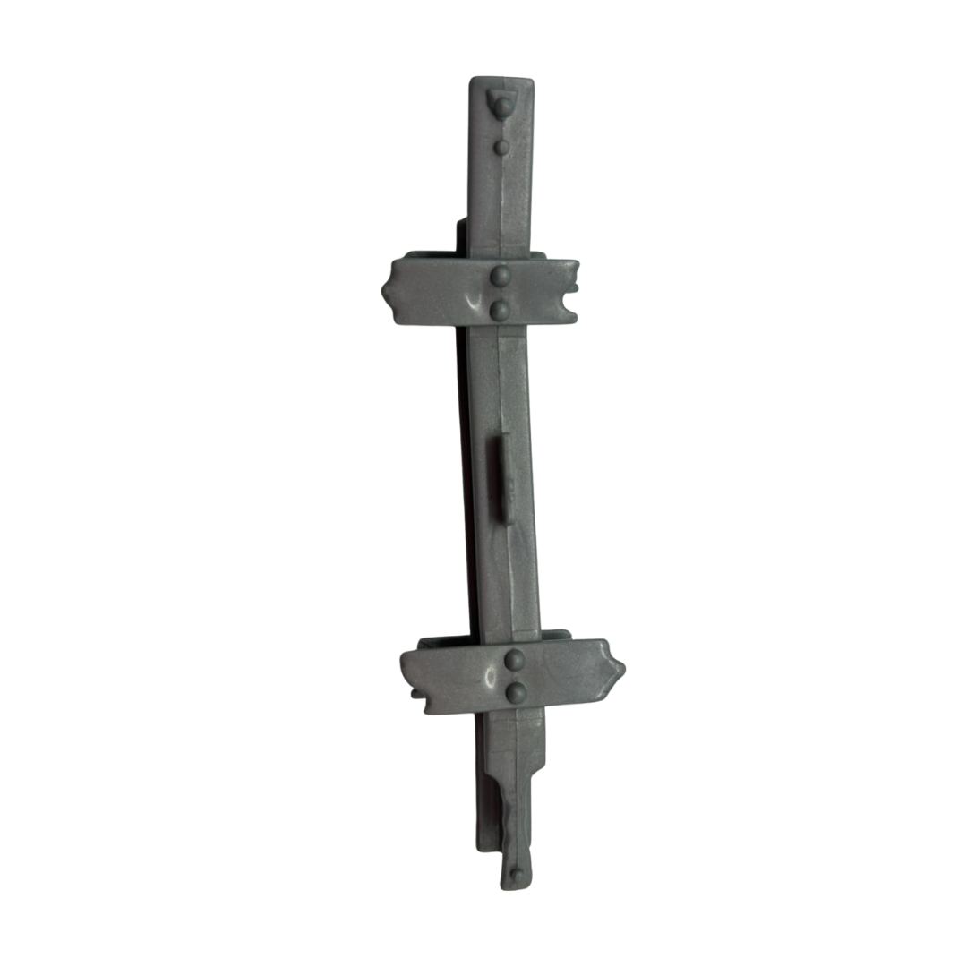 Terminator 2 Exploding T-1000 action figure girder weapon part by Kenner 835