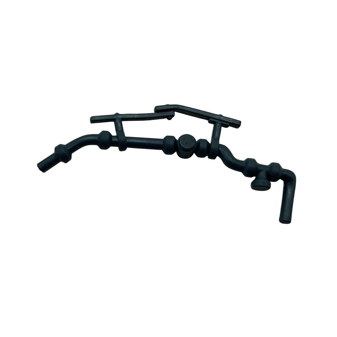 Terminator 2 Techno Punch figure weapon, part by Kenner 297