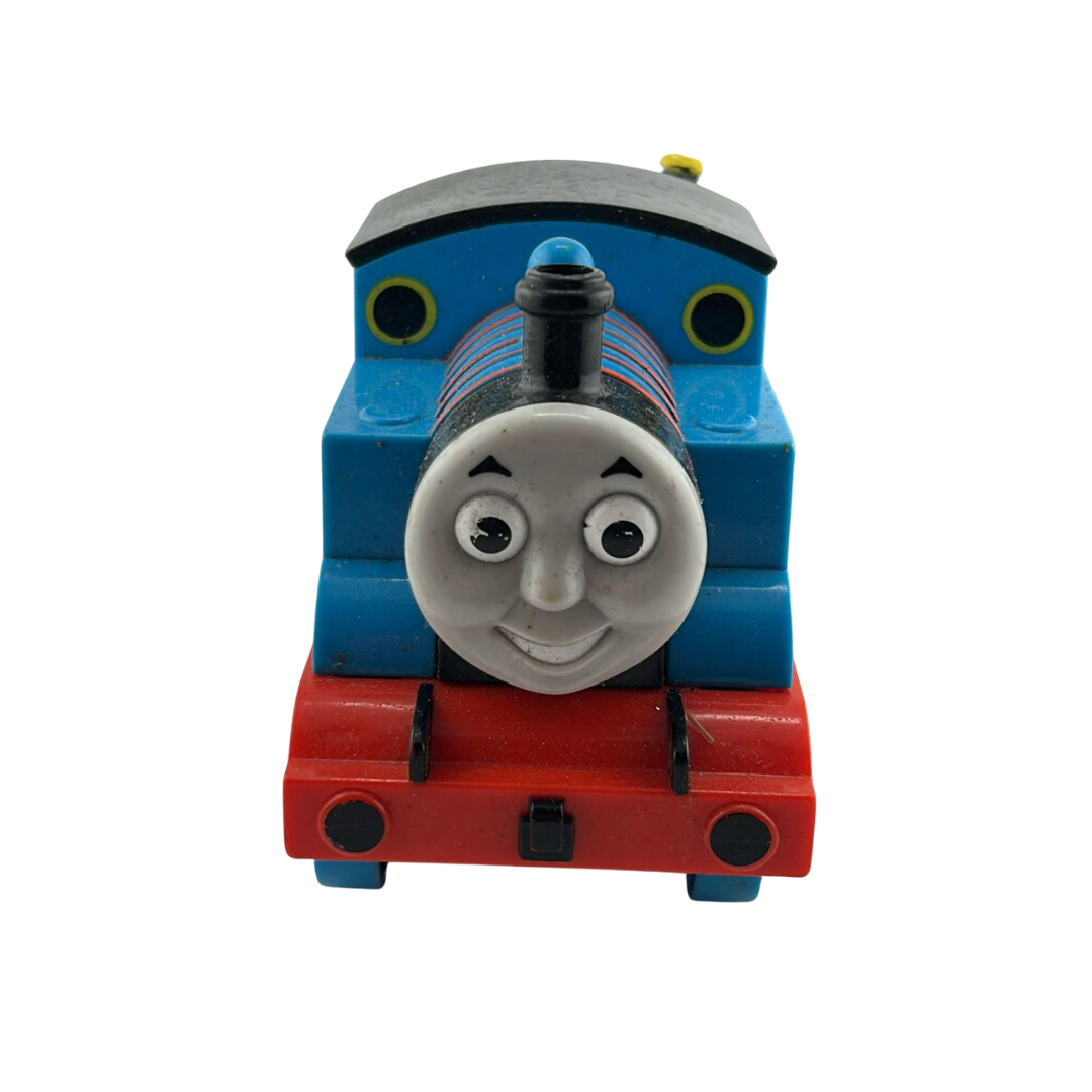 Thomas The Tank Engine & Trevor Tractor Tomy 2004 Pull Back Action