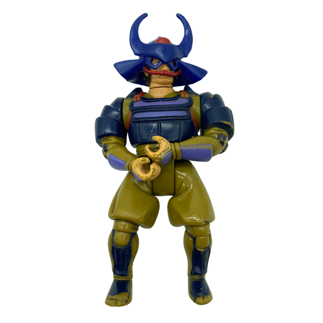 Thundercats Hatchiman complete figure with helmet & sword working action 778
