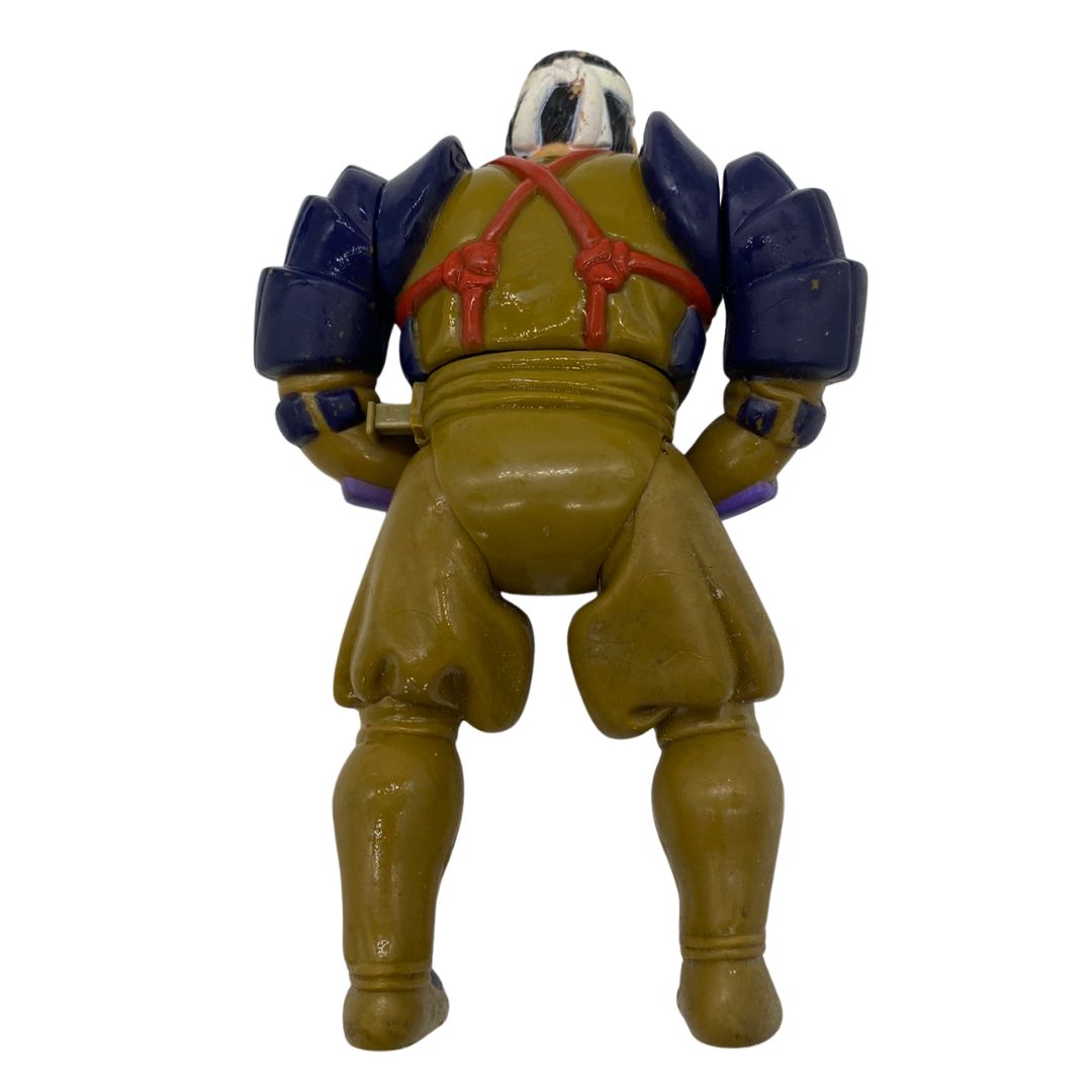 Thundercats Hatchiman complete figure with helmet & sword working action 504