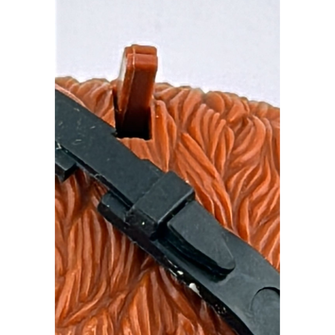 Thundercats Jackalman complete with club, armour & working mechanism 221