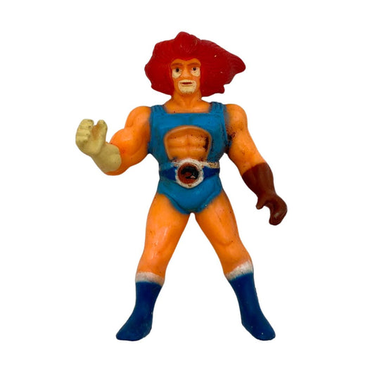 Thundercats Liono mini miniature figure vintage toy 1B