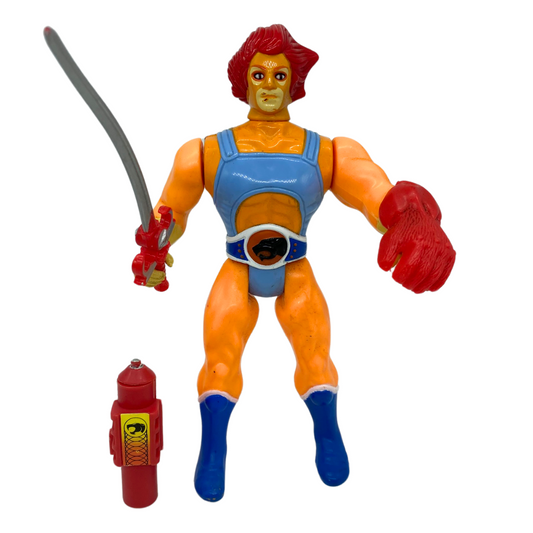 Thundercats Liono complete with glove, sword and battery pack 679