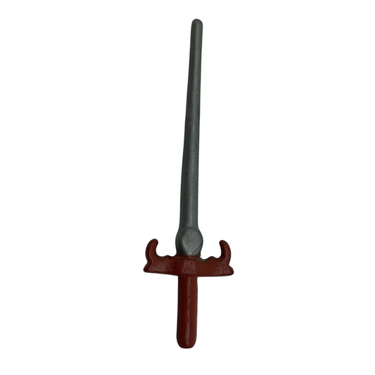 Thundercats Liono mini figure Sword Of Omens weapon part 777