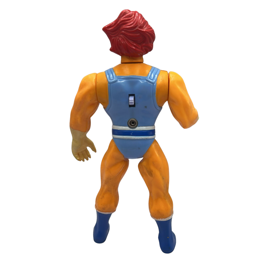 Thundercats Liono figure with working hand action 888