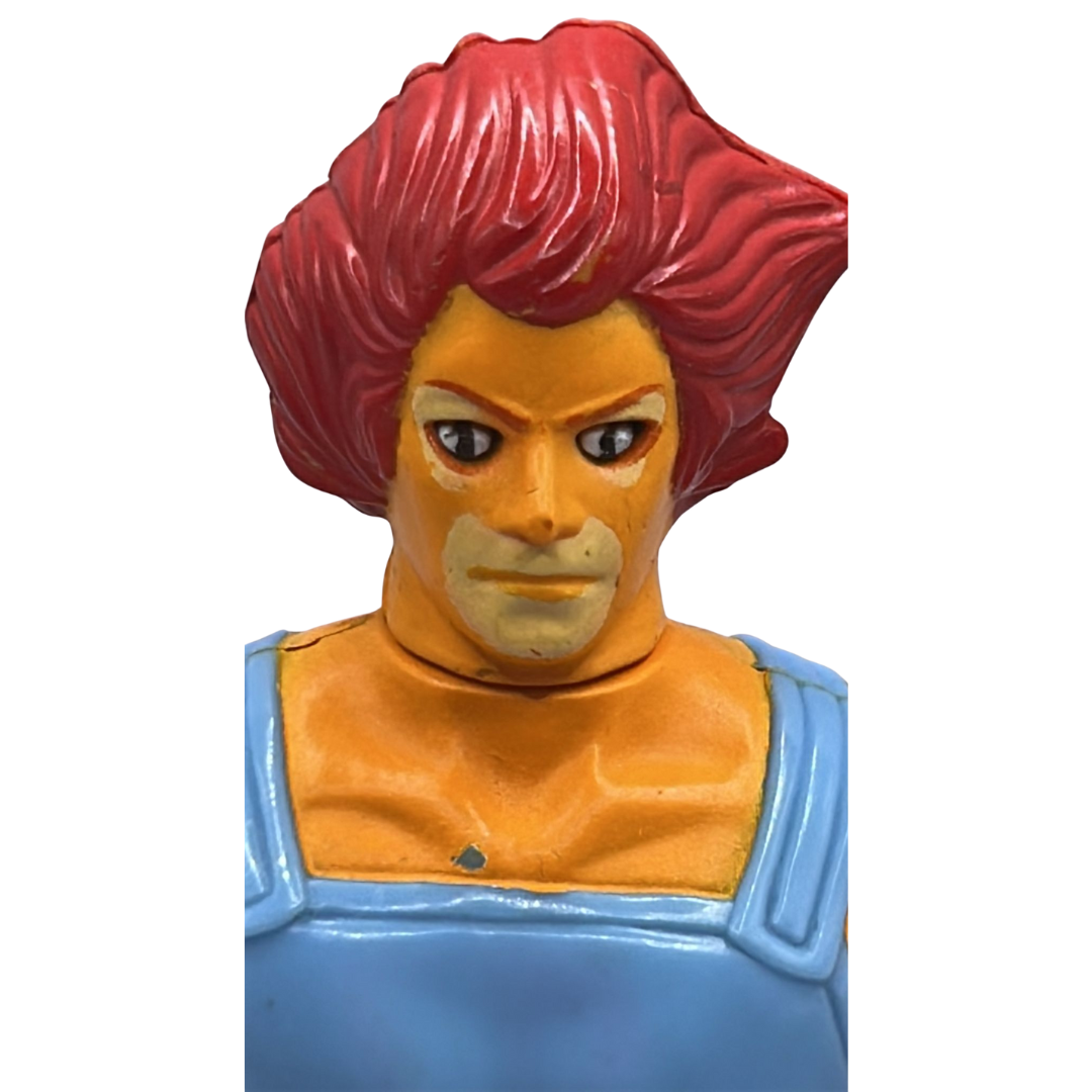 Thundercats Liono figure with working hand action 888