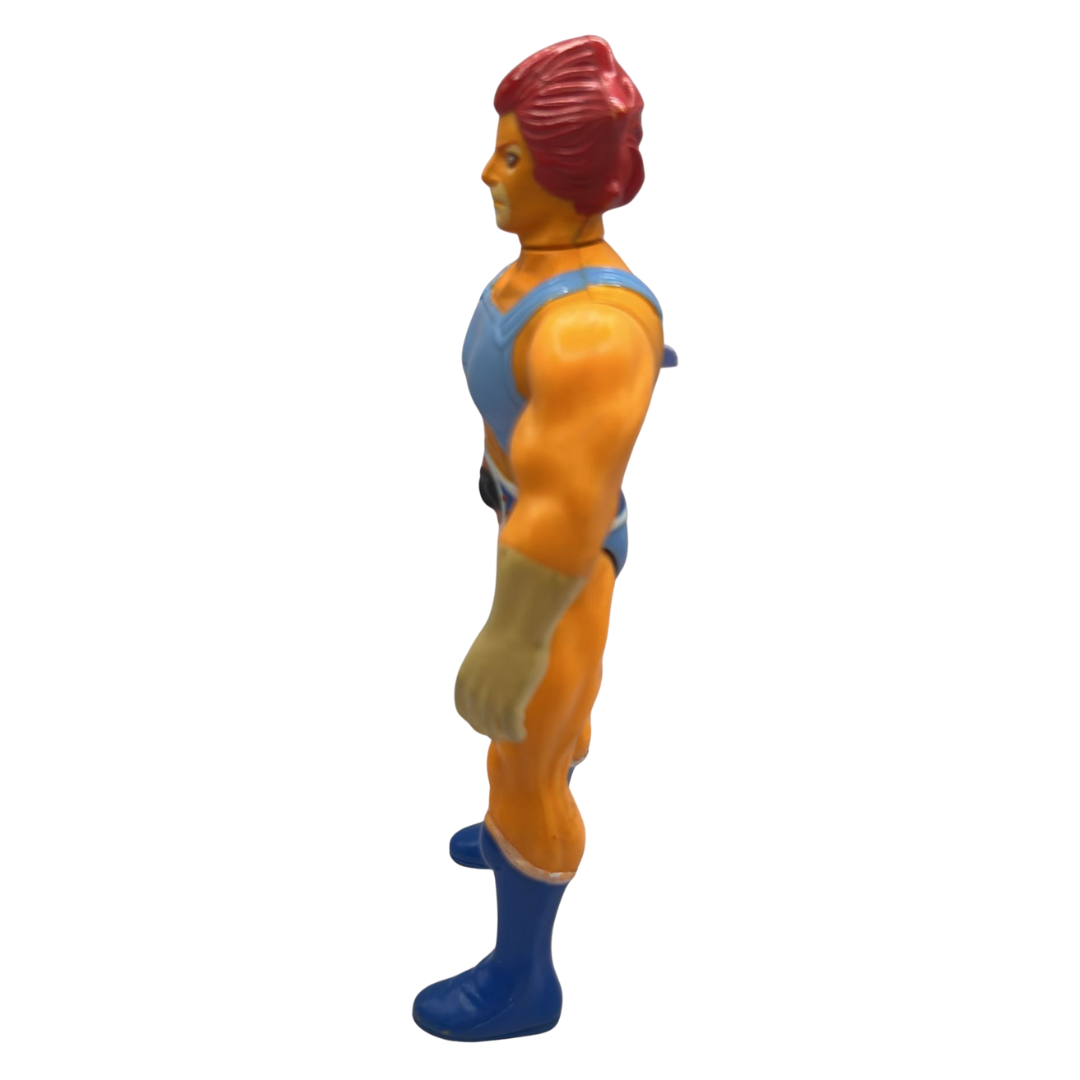Thundercats Liono figure with working hand action 888