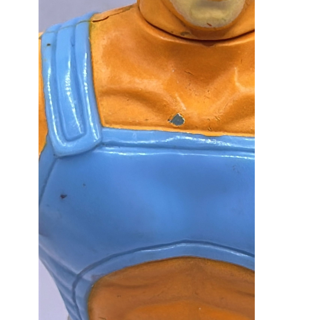 Thundercats Liono figure with working hand action 888