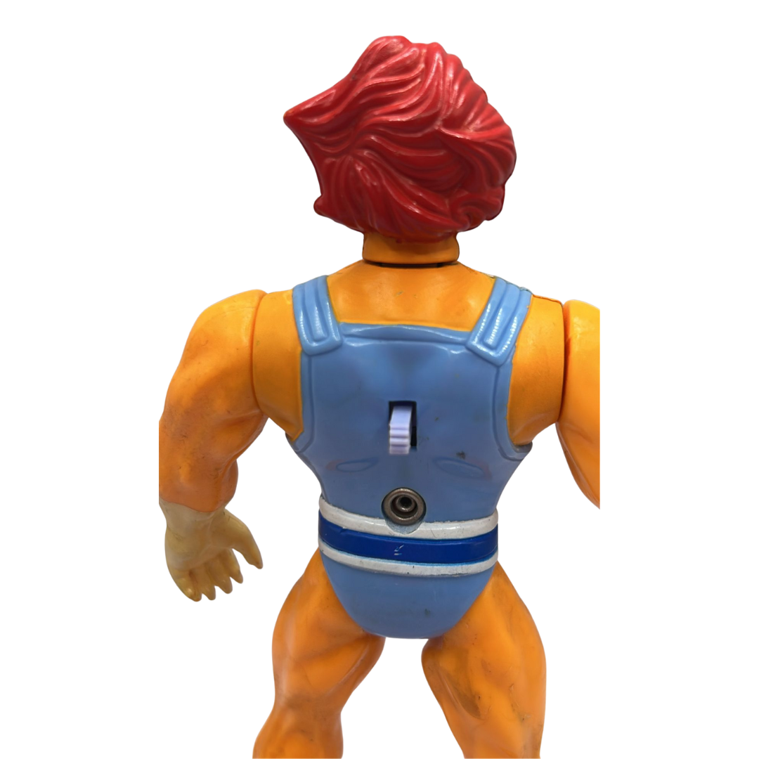 Thundercats Liono figure with working hand action 888