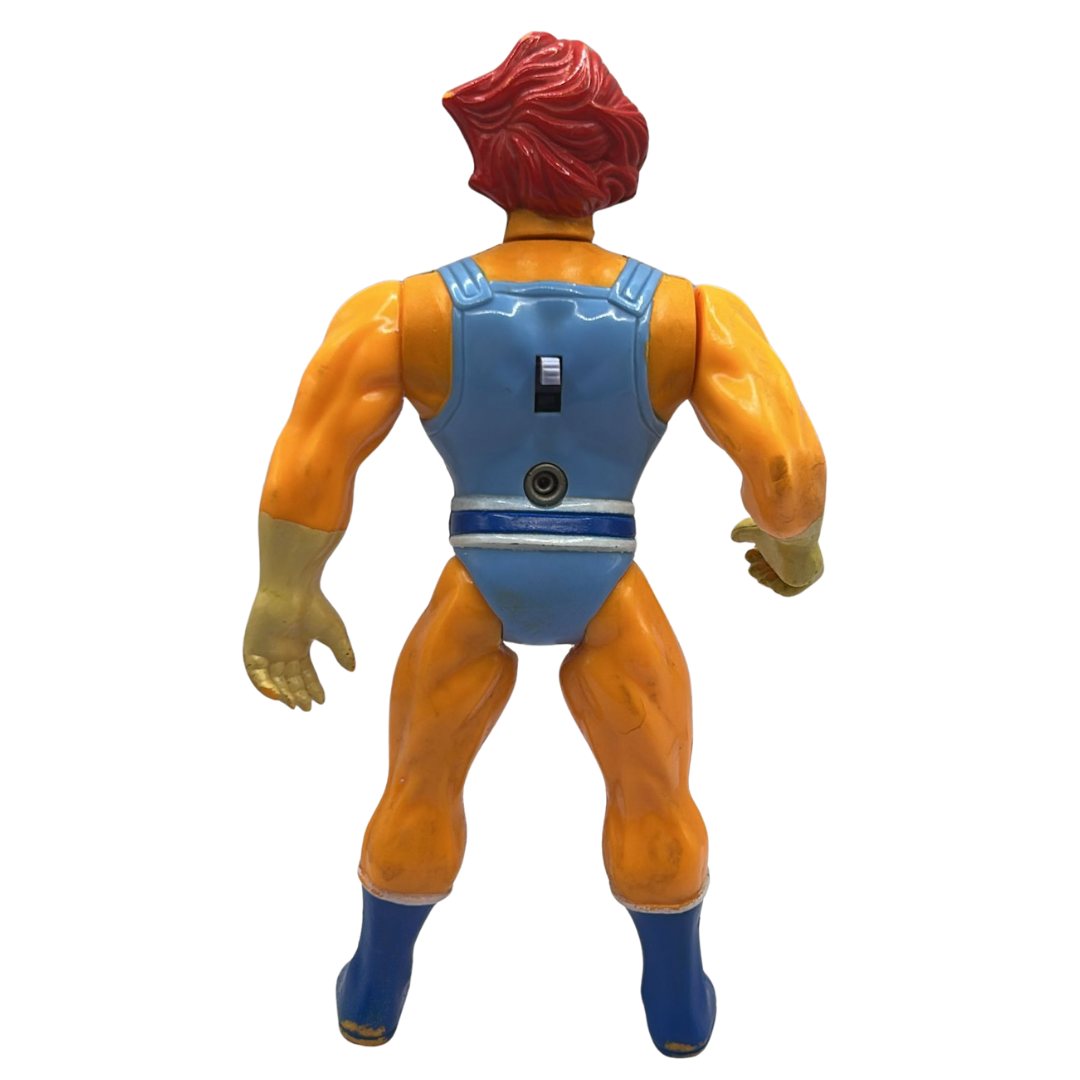Thundercats Liono complete with glove, sword and battery pack 882