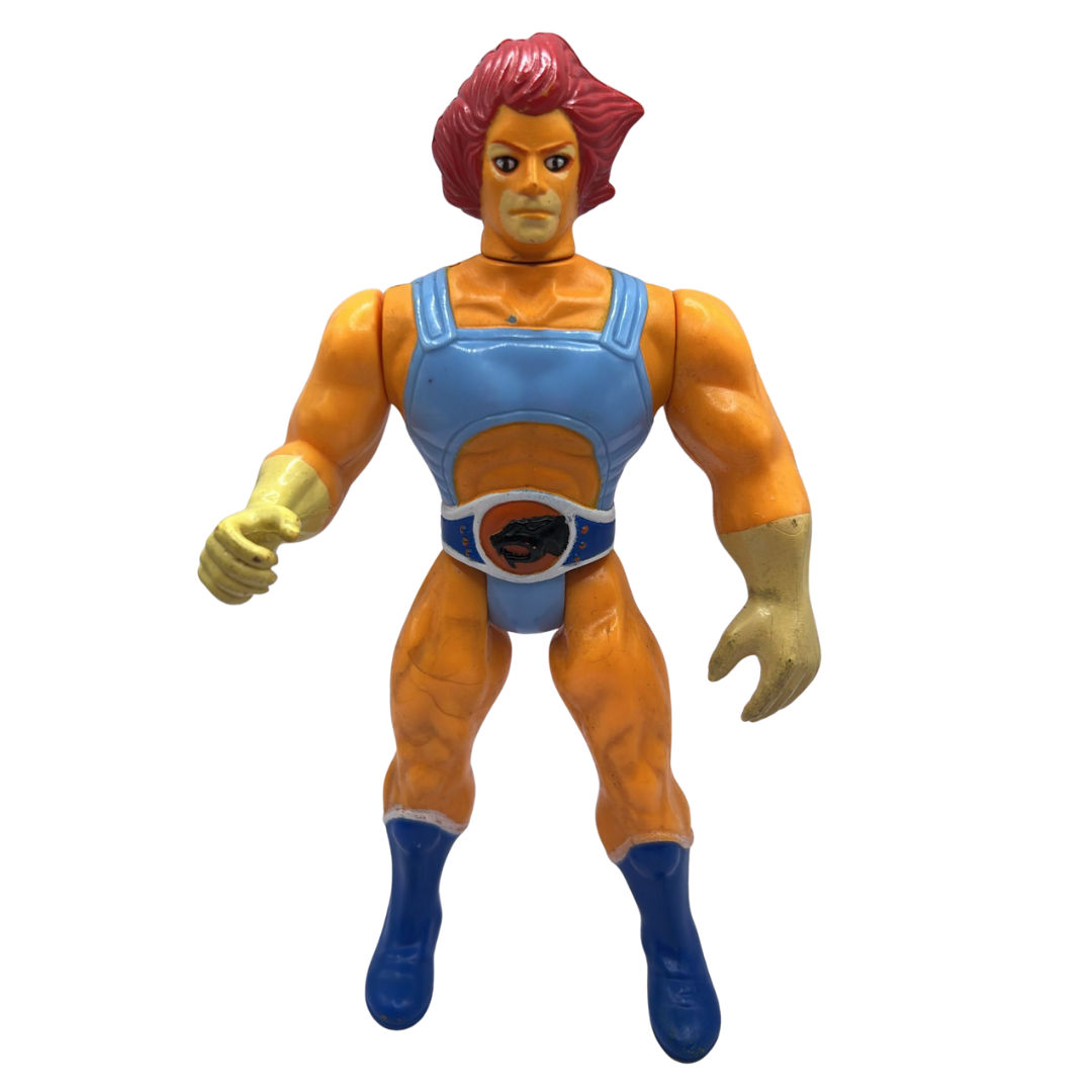 Thundercats Liono figure with working hand action 888