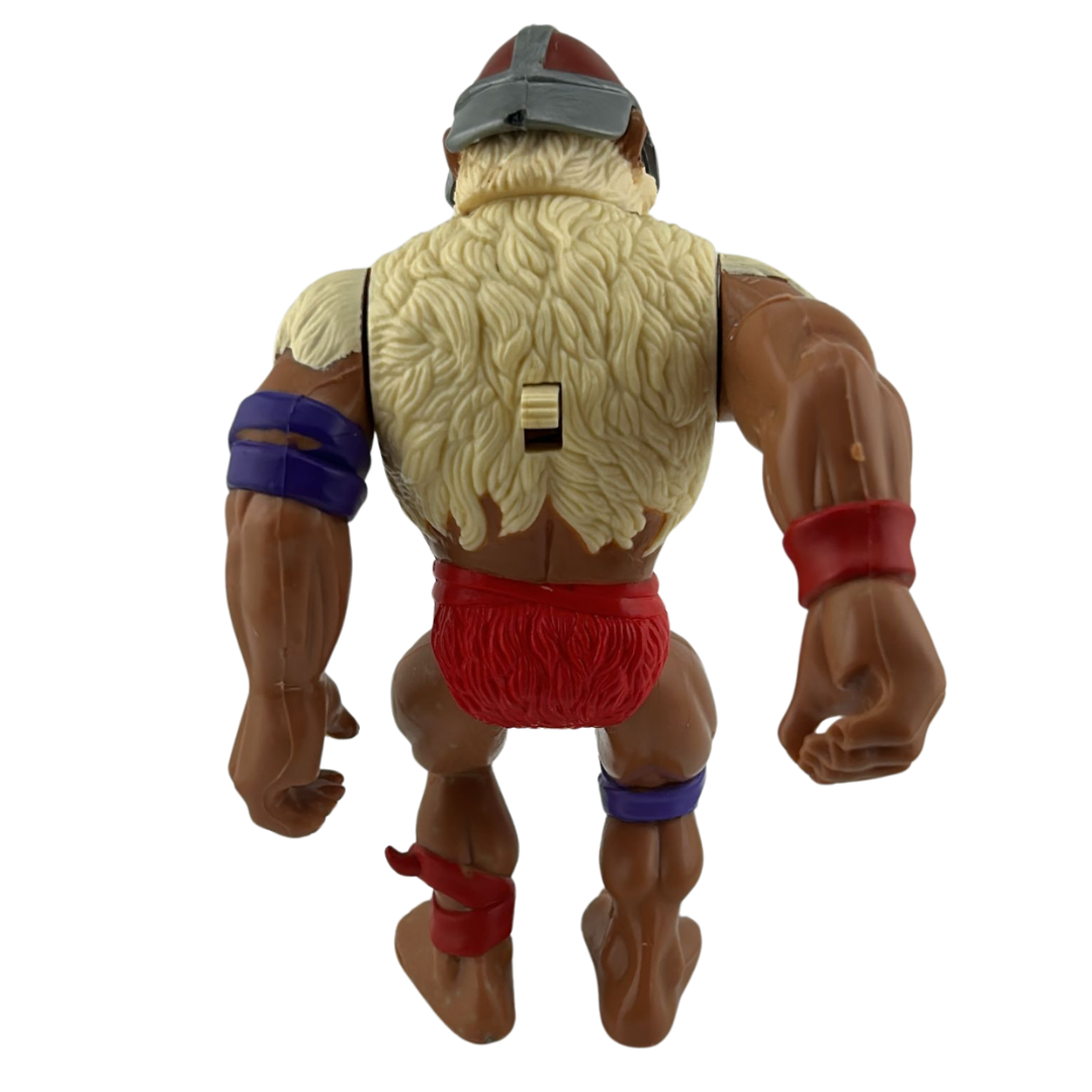 Thundercats Monkian complete figure with weapon & working mechanism 223