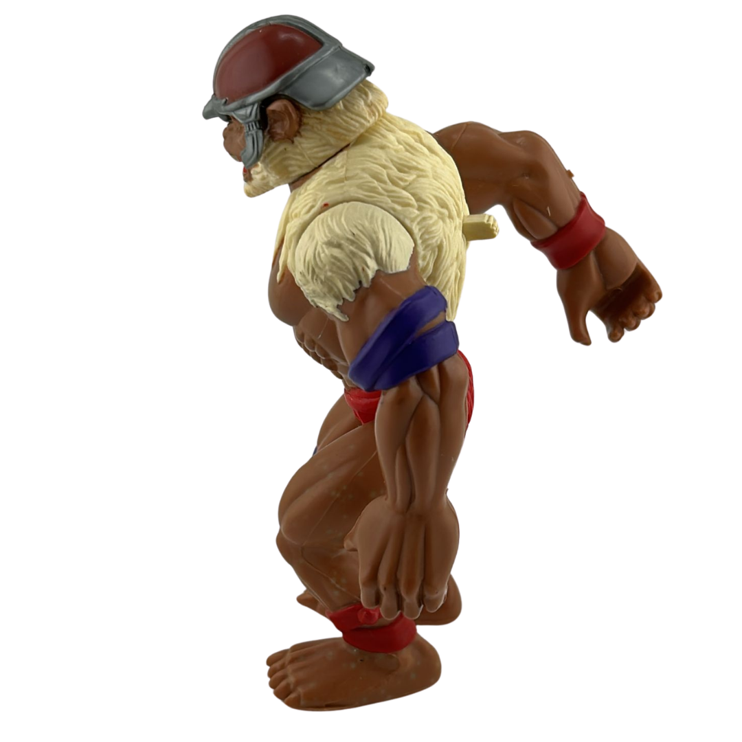 Thundercats Monkian complete figure with weapon & working mechanism 223