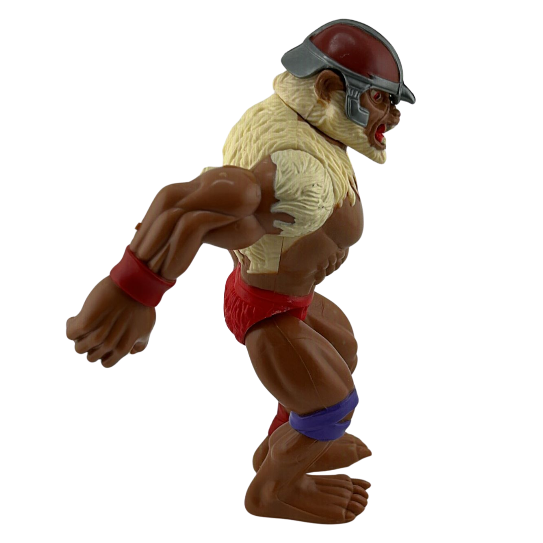 Thundercats Monkian complete figure with weapon & working mechanism 223