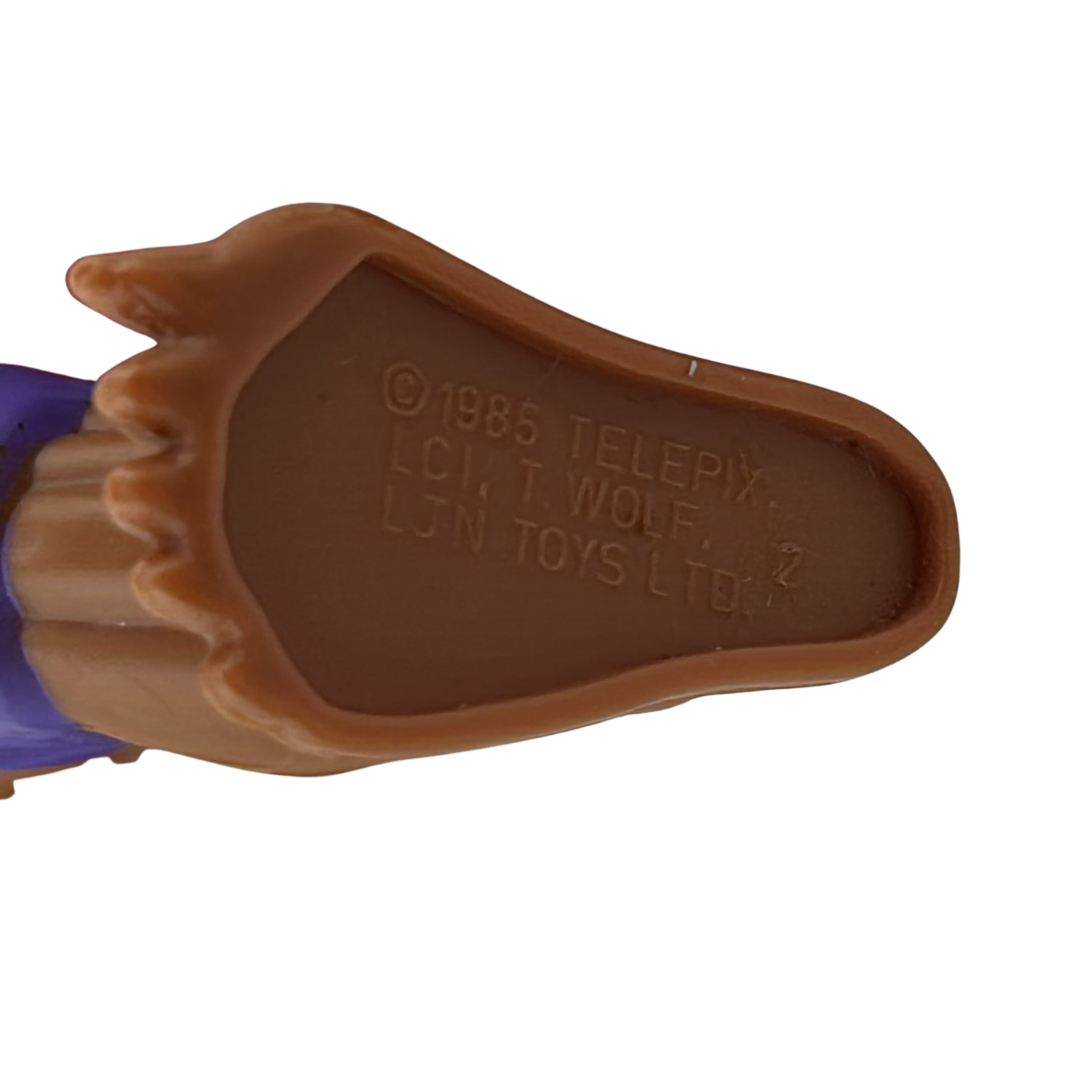 Thundercats Monkian complete figure with weapon & working mechanism 223