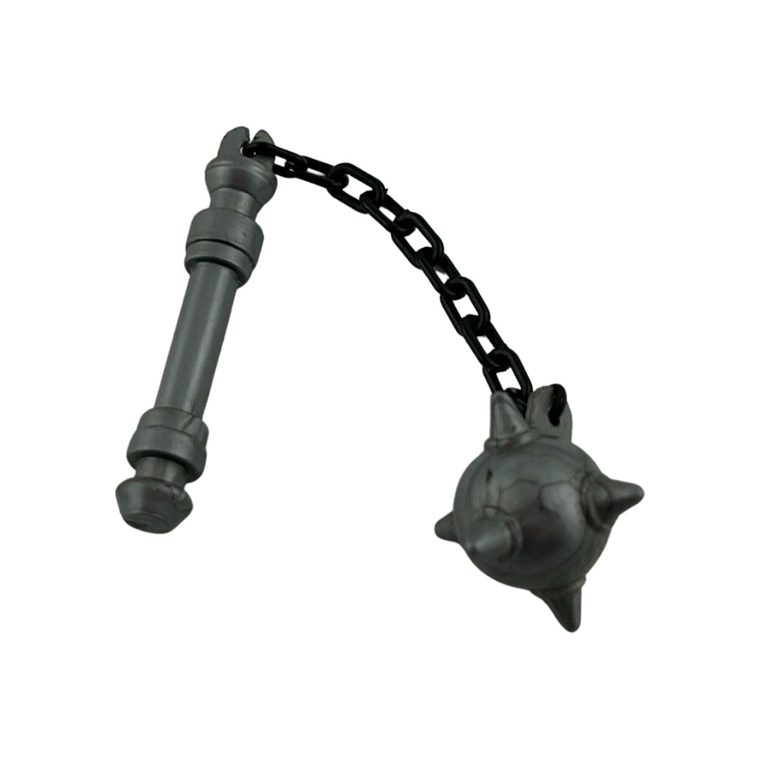 Thundercats Monkian weapon part flail / morning star 202