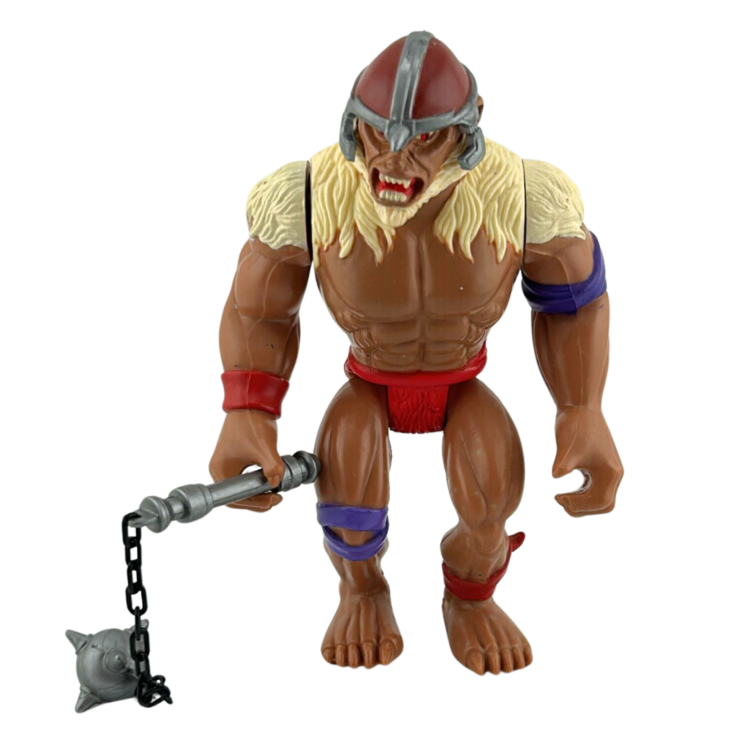 Thundercats Monkian complete figure with weapon & working mechanism 223