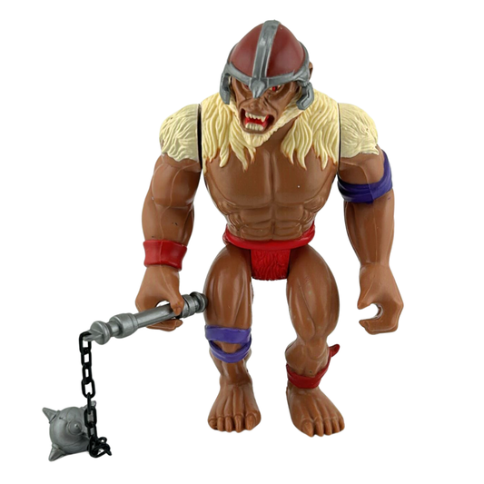 Thundercats Monkian complete figure with weapon & working mechanism 223