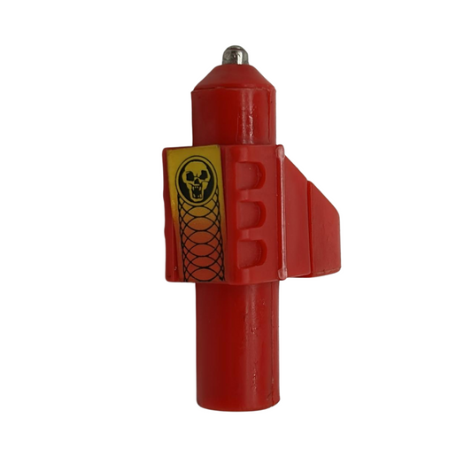 Thundercats Mummra Power Ring / battery holder original part battery leaked 740
