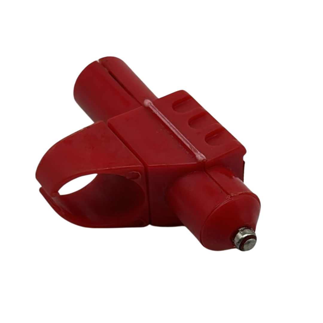 Thundercats Mummra Power Ring / battery holder original part battery leaked 740